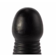 X-Men X-Men 10" Huge Anal Plug Black anál