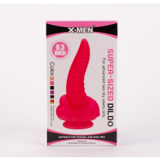 X-Men X-MEN 8.3&quot; Butt Plug Black szexjáték