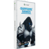 X-One Sapphire Glass Extra Hard - iPhone 13 5,4" Fólia (5903396124488)