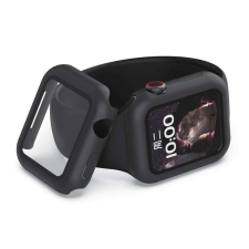 X-One tok - Apple Watch 7/8/9 41mm fekete okosóra kellék