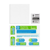 X-One X-ONE Full Cover Extra Strong Crystal Clear - for iPhone 12 mini tempered glass 9H
