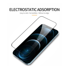 X-One Zafírüveg extra kemény - iPhone 15 Plus mobiltelefon kellék