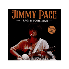 X RAY Jimmy Page - Rag & Bone Man (CD) rock / pop