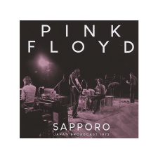 X RAY Pink Floyd - Sapporo (CD) rock / pop