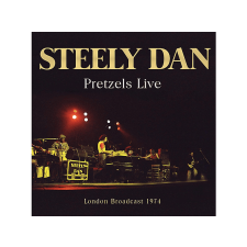 X RAY Steely Dan - Pretzels Live (CD) rock / pop