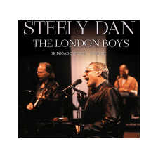 X RAY Steely Dan - The London Boys (CD) rock / pop