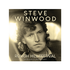 X RAY Steve Winwood - Rough Hill Festival (CD) rock / pop