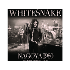 X RAY Whitesnake - Nagoya 1980 (CD) heavy metal