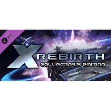  X Rebirth (Collector&#039;s Edition) (Digitális kulcs - PC) videójáték