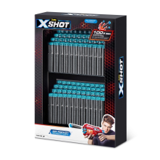 X-Shot Excel Foam nyílkészlet 100 darab katonásdi