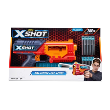 X-Shot Excel Quick-Slide automata fegyver katonásdi