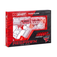 X-shot fase respawn lövő 12 golyóval katonásdi
