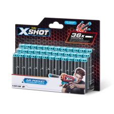 X-Shot habszivacs lövedék készlet légzseb technológiával katonásdi