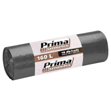 X-Té Príma szemeteszsák fekete 160L 80x120cm - 20db tisztító- és takarítószer, higiénia