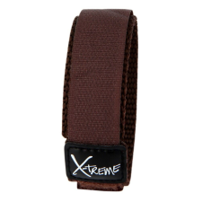  X-treme szíj, 411G-02, barna színű, 20 mm óraszíj