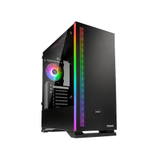X-X A3368 Gamer PC (Ryzen5/32GB/960 GB SSD/RTX4060 8GB/NoOS) asztali számítógép