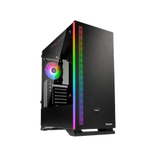 X-X A3414 Gamer PC (Ryzen7/32GB/2 TB SSD/RX7700XT 12GB/NoOS) asztali számítógép