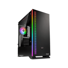 X-X A3461 Gamer PC (Ryzen5/16GB/2x1024 GB SSD/RTX4060Ti 8GB/NoOS) asztali számítógép