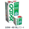Xado 10W-40 SL/CI-4 5L