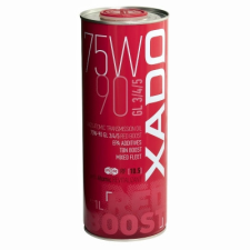 Xado 26118 75W-90 GL3/4/5 RED BOOST (1 L) váltó olaj