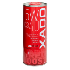 Xado 26122 5W-40 C3 RED BOOST (1 L) motorolaj