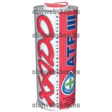 Xado ATF III automataváltó és szervóolaj 1 L (Fém dobozos) váltó olaj