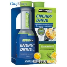 Xado Atomex Energy Drive. benzines (250 ml) tisztítószer