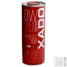 Xado Red Boost 508/509 0W-20 motorolaj 1L motorolaj