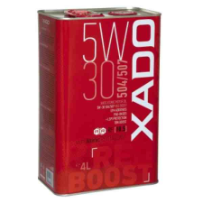 Xado Synthetic 26296 5W30 4L 504/507, C3, LL-04 (motorolaj) motorolaj