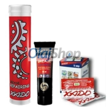 Xado zsír javítózsír 80%-os kopáshoz (cartridge) (450 ml) Kenőzsír egyéb kenőanyag