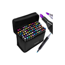 XAM-1061 Kétoldalas filctollak - 80 db. MAALEO 24103 filctoll, marker