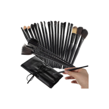 XAM-112 Smink ecsetek 24 db-os készlet P8573 smink kiegészítő