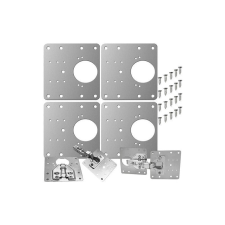 XAM-817 Bútor zsanér - 4 db-os készlet Malatec 23032 bútor