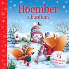 Xanna Chown - Hóember a barátom (ÚJ) egyéb könyv