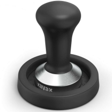 Xavax kávé tamper készlet 00111276, 51 mm, fekete kisháztartási gépek kiegészítői