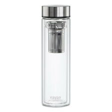 Xavax Kulacs XAVAX üveg szűrőbetéttel 450ml kulacs, kulacstartó
