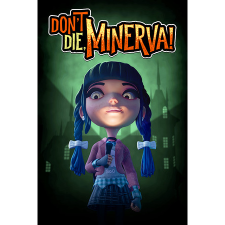 Xaviant Games Don't Die, Minerva! (PC - Steam elektronikus játék licensz) videójáték