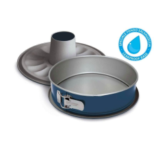  XBake torta- és cupcake forma Ø 26 x 7,7 cm edény