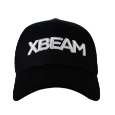 XBEAM Asaine Cap Black férfi edzőruha