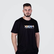 XBEAM XP póló Black S