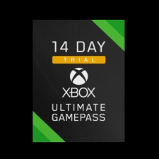  Xbox Game Pass - 14 nap Trial (Digitális kulcs - Xbox One) videójáték
