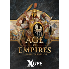 Xbox Game Studios Age of Empires: Definitive Edition (PC - Steam Digitális termékkulcs) videójáték