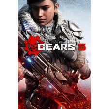 Xbox Game Studios Gears 5 (PC - Steam elektronikus játék licensz) videójáték