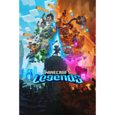 Xbox Game Studios Minecraft Legends (PC - Microsoft Store elektronikus játék licensz) videójáték