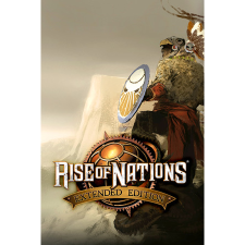 Xbox Game Studios Rise of Nations: Extended Edition (PC - Steam elektronikus játék licensz) videójáték