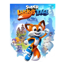 Xbox Game Studios Super Lucky's Tale (PC - Steam Digitális termékkulcs) videójáték