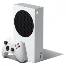 Xbox Microsoft XBOX Series S 512GB játékkonzol, fehér EU konzol