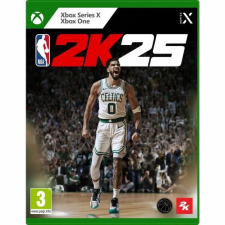  Xbox Series X videojáték 2K GAMES NBA 2K25 videójáték