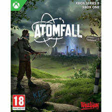  Xbox Series X videojáték Just For Games Atomfall videójáték