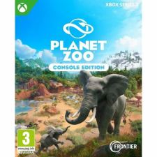  Xbox Series X videojáték Just For Games Planet Zoo videójáték